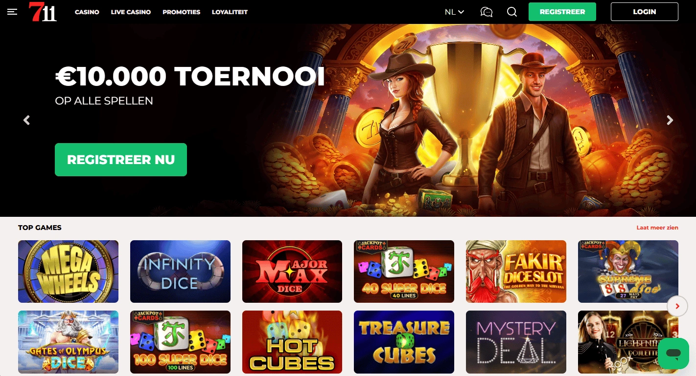 Nieuwe online casino België: Overzicht van de nieuwste platformen